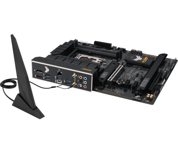 ASUS TUF GAMING B760-PLUS WIFI DDR4