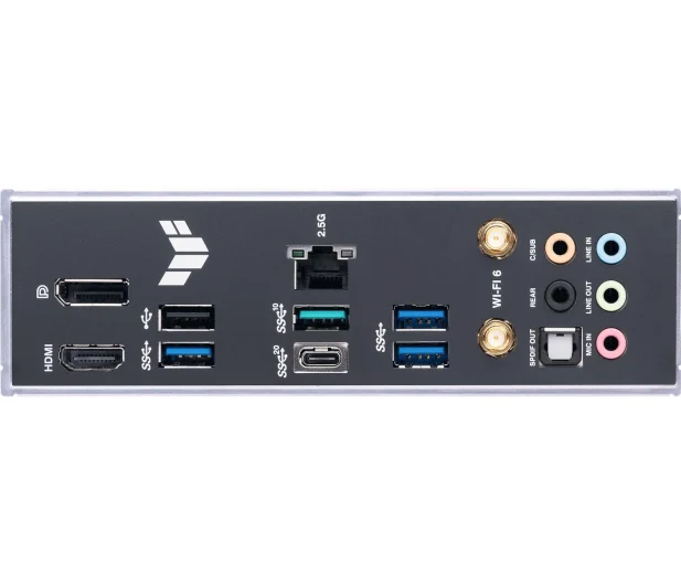 ASUS TUF GAMING B760-PLUS WIFI DDR4