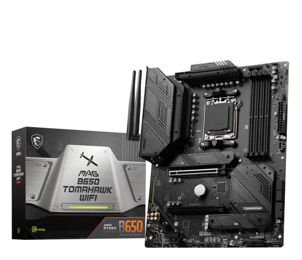 MSI MAG B550 TOMAHAWK WIFI - photo 1