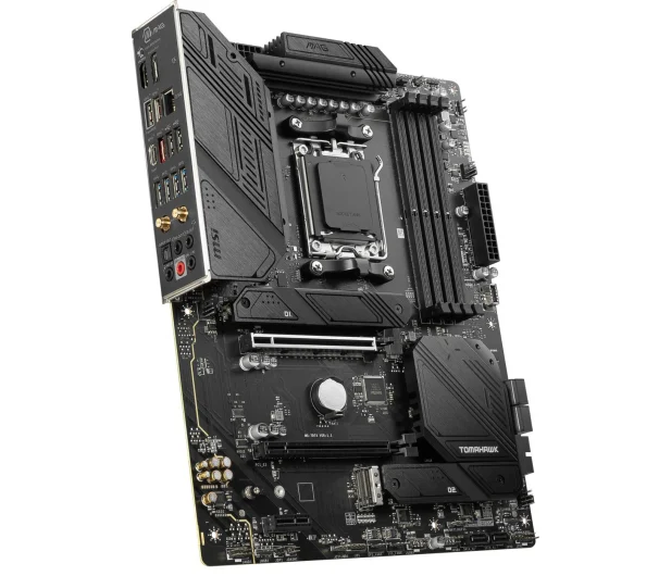 MSI MAG B550 TOMAHAWK WIFI - photo 2