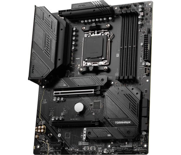MSI MAG B550 TOMAHAWK WIFI