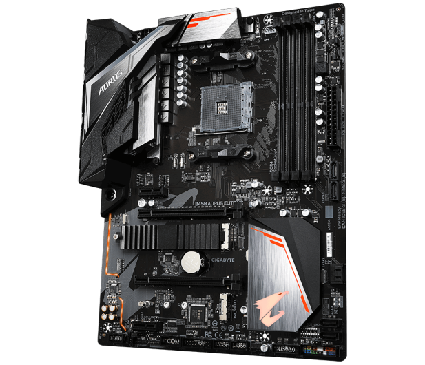 Gigabyte B450 AORUS ELITE V2