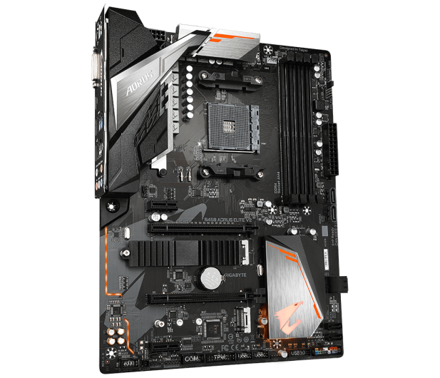Gigabyte B450 AORUS ELITE V2