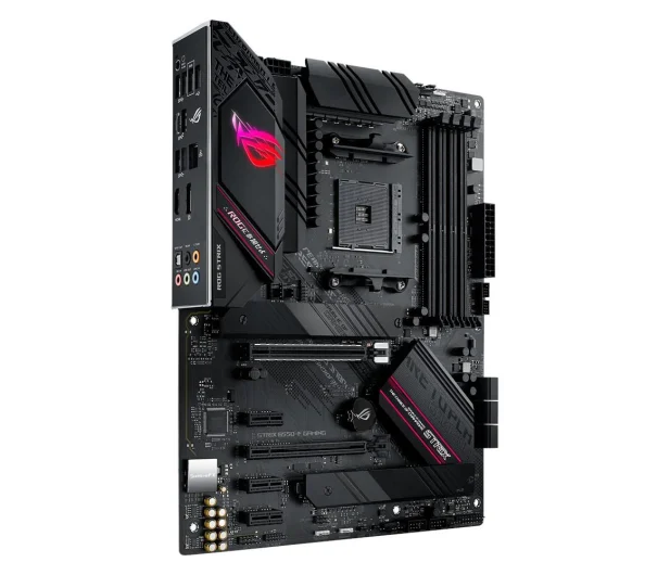 ASUS ROG STRIX B550-F GAMING - photo 2
