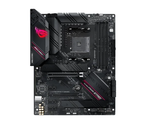 ASUS ROG STRIX B550-F GAMING