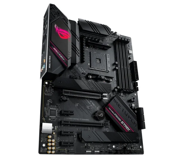ASUS ROG STRIX B550-F GAMING