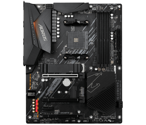 Gigabyte B550 AORUS ELITE V2
