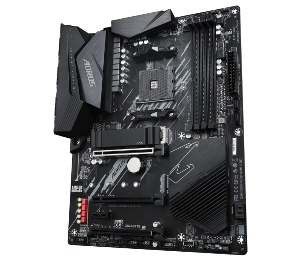 Gigabyte B550 AORUS ELITE V2