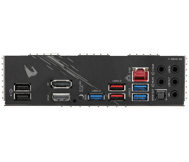 Gigabyte B550 AORUS ELITE V2