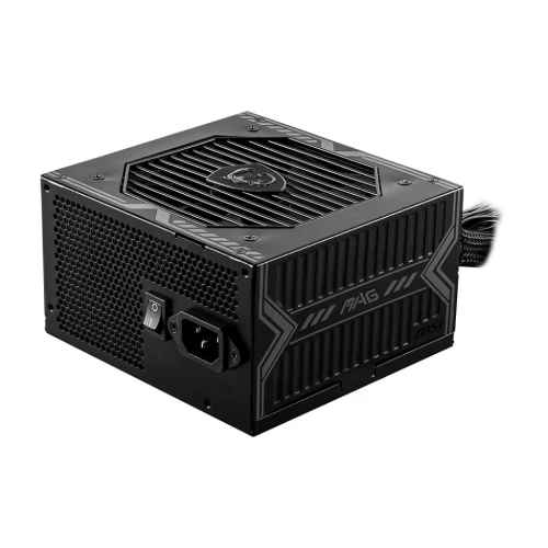 MSI MAG 650W 80 Plus Bronze - photo 1