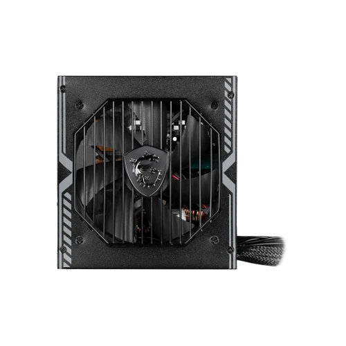 MSI MAG 650W 80 Plus Bronze - photo 2