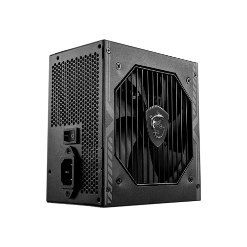 MSI MAG 650W 80 Plus Bronze