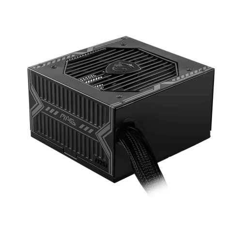 MSI MAG 650W 80 Plus Bronze