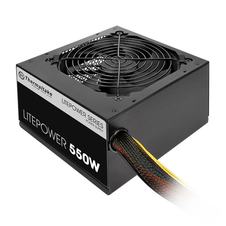Thermaltake Litepower II Black 550W - photo 1