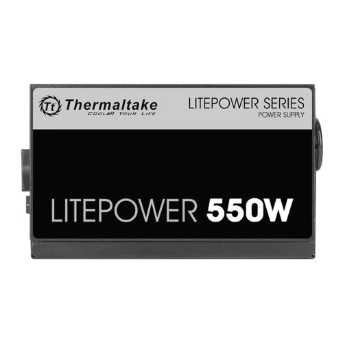 Thermaltake Litepower II Black 550W - photo 2