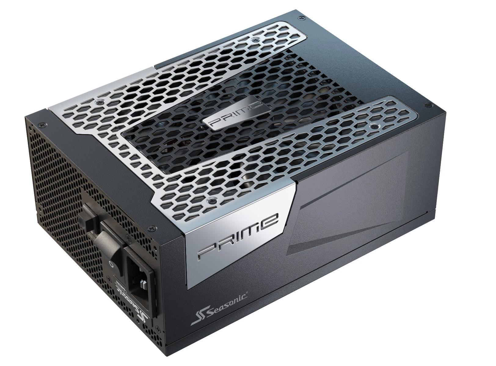 Seasonic Prime TX 1000W 80 Plus Titanium - photo 1