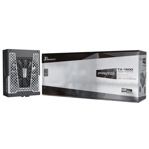 Seasonic Prime TX 1000W 80 Plus Titanium