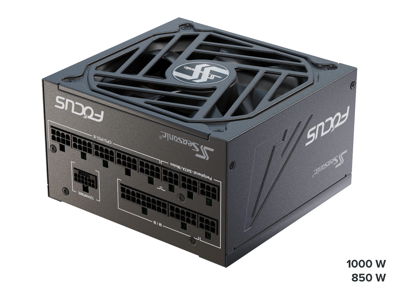 Seasonic FOCUS SPX 750W 80 Plus Platinum