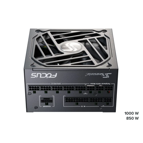 Seasonic FOCUS SPX 750W 80 Plus Platinum