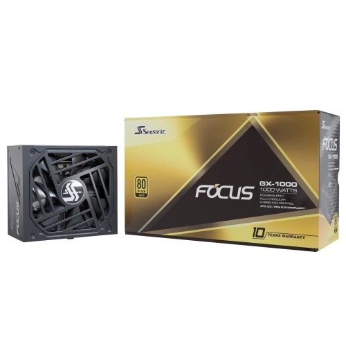 Seasonic FOCUS SPX 750W 80 Plus Platinum