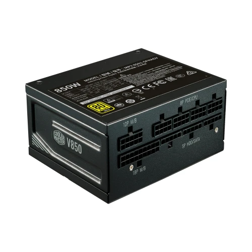 Cooler Master MWE GOLD-V2 750W 80 Plus Gold - photo 2
