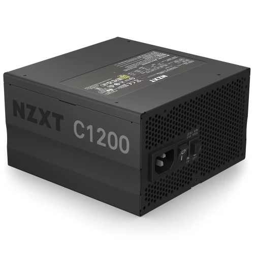 NZXT C1200 V2 1200W 80 Plus Gold - photo 1