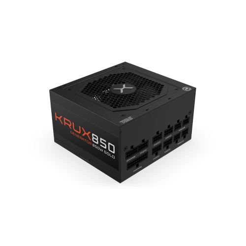 KRUX Generator 850W 80 Plus Gold - photo 2