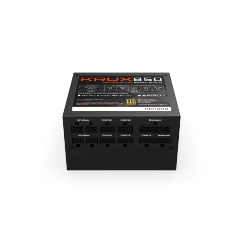 KRUX Generator 850W 80 Plus Gold