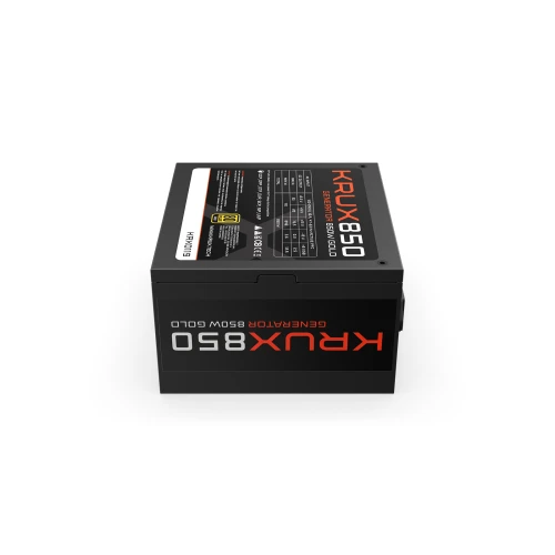 KRUX Generator 850W 80 Plus Gold