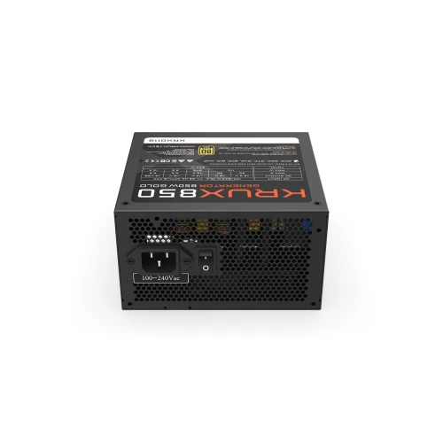 KRUX Generator 850W 80 Plus Gold