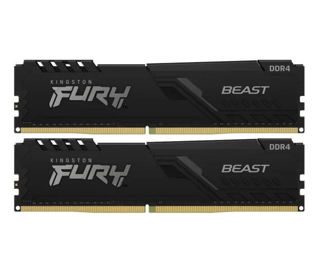 Kingston FURY 32GB (2x16GB) 5600MHz CL36 Beast Black EXPO AMD