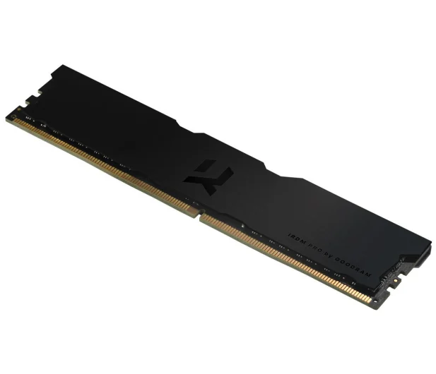 GOODRAM 32GB (2x16GB) 3600MHz CL18 IRDM PRO Deep Black