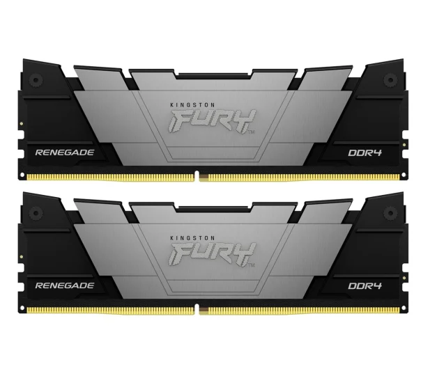 Kingston FURY 32GB (2x16GB) 3600MHz CL16 Renegade Black