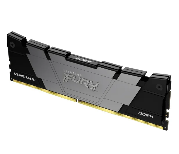 Kingston FURY 32GB (2x16GB) 3600MHz CL16 Renegade Black - photo 2