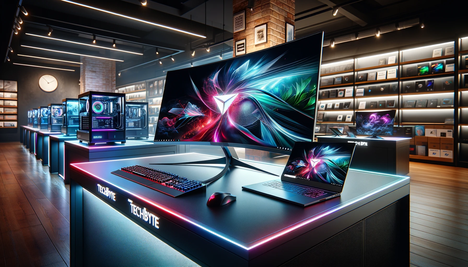 computers