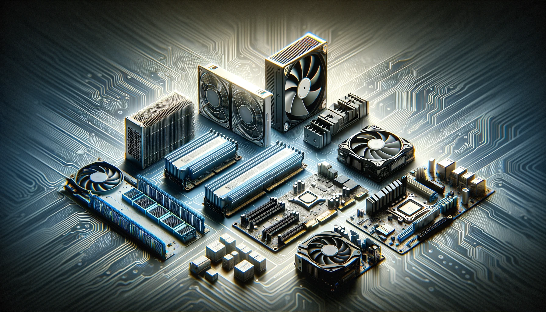 Beginning the Build: Laying the Foundation with Core Components