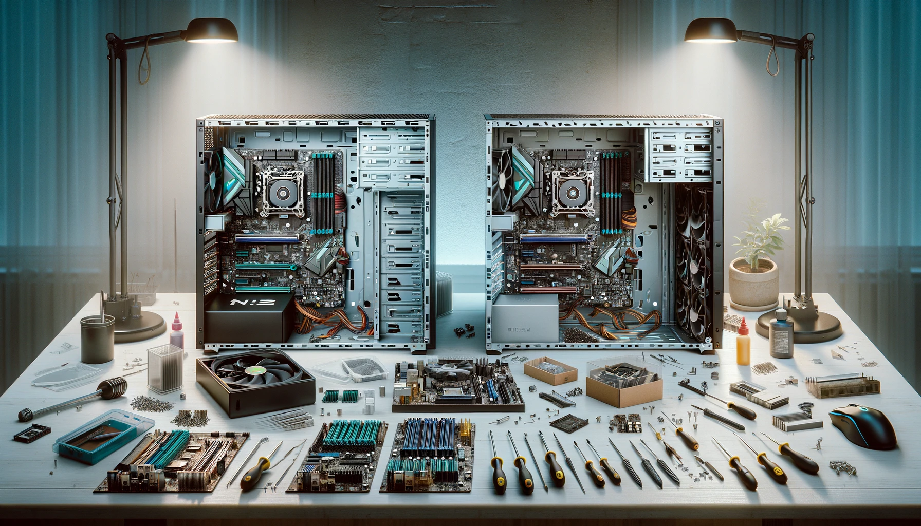 Final Touches: Crafting the Heart of High Performance
